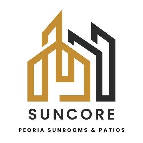 SunCore Peoria Sunrooms & Patios logo